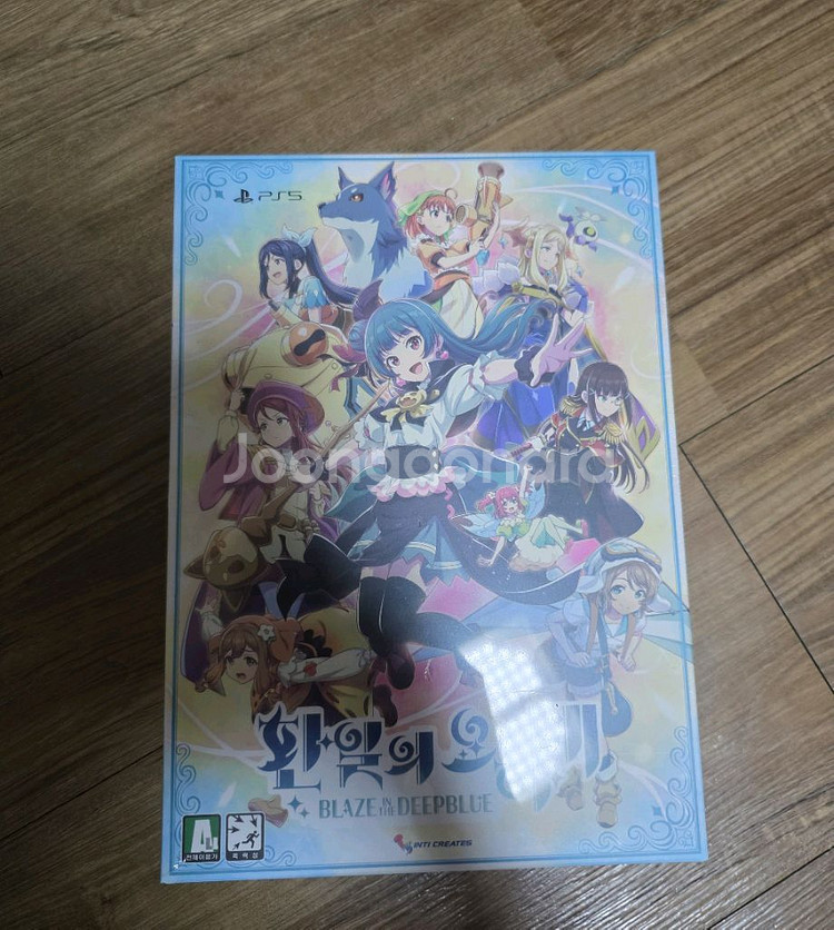 PS5 환일의 요하네 정발 미개봉 팝니다--0