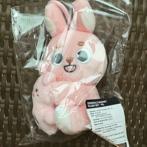 데니멀즈 마그넷 플러쉬 나안아 필 데이식스 데멀 이미지