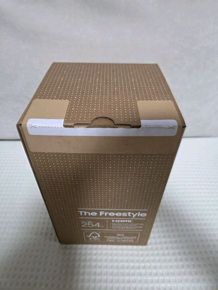 삼성 더 프리스타일 2세대 [미개봉, 새상품]--1