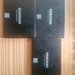 삼성 870 EVO 2TB SSD [중고]