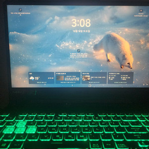 asus rtx3060 게이밍노트북