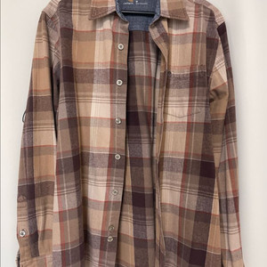 칼하트 플란넬 셔츠 M