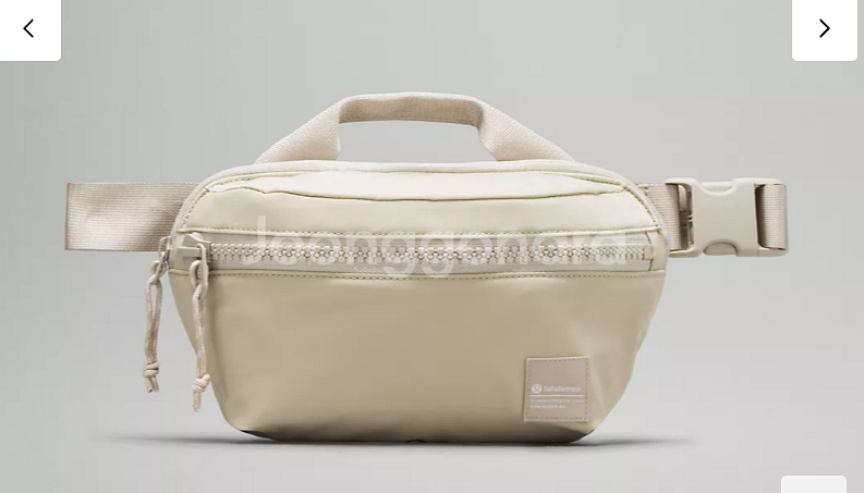 룰루레몬 올데이 에센셜 벨트백 2.5L--5