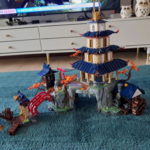 닌자고 토너먼트 템플 시티