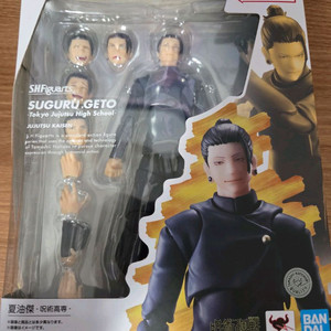 shf 게토 스구루 회옥옥절 버전 미개봉