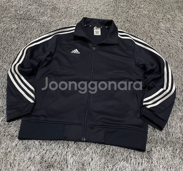 아디다스 마샬아츠 네이비 트랙탑 져지집업 100/L--0