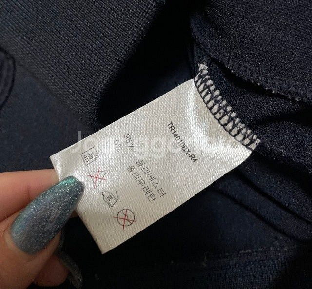 아디다스 마샬아츠 네이비 트랙탑 져지집업 100/L--3