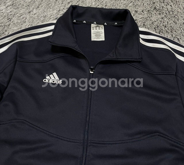 아디다스 마샬아츠 네이비 트랙탑 져지집업 100/L--1