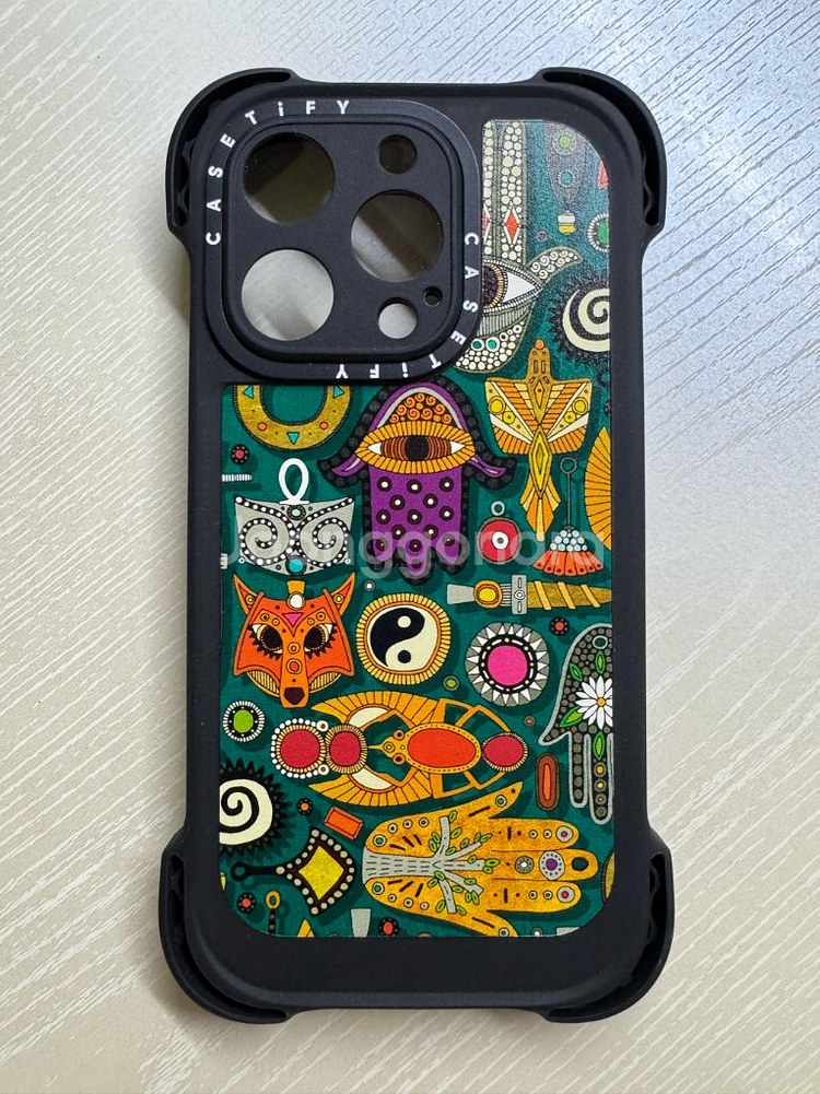 아이폰15프로 케이스티파이 울트라바운스 맥세이프 케이스--0