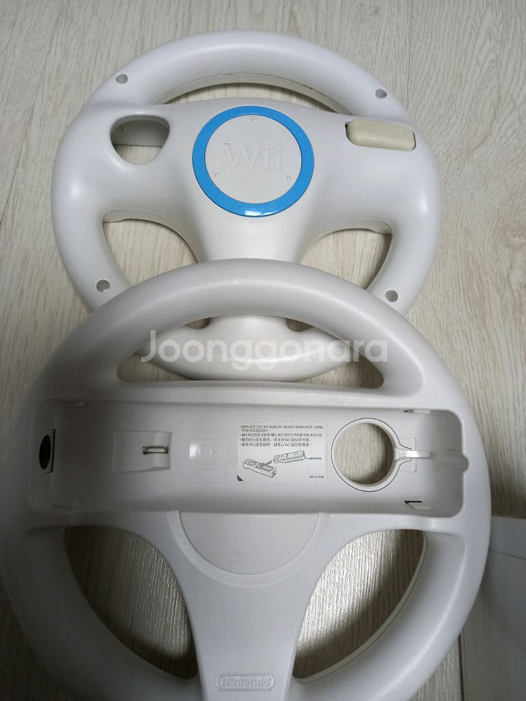 닌텐도Wii 게임기 본체와 주변 기기들 각개 판매합니다--2
