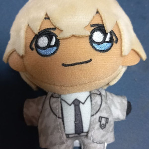 명탐정 코난 빈티지 쿠지 빈티지룩 아무로 토오루 누이