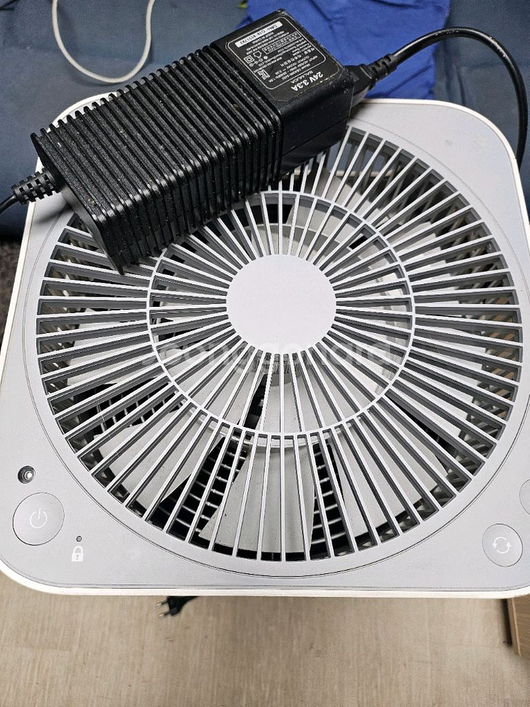 발뮤다 에어 엔진 공기청정기--2