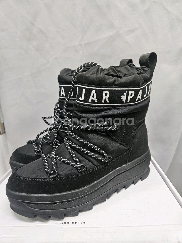 pajar 파자르 로우 부츠 250--0