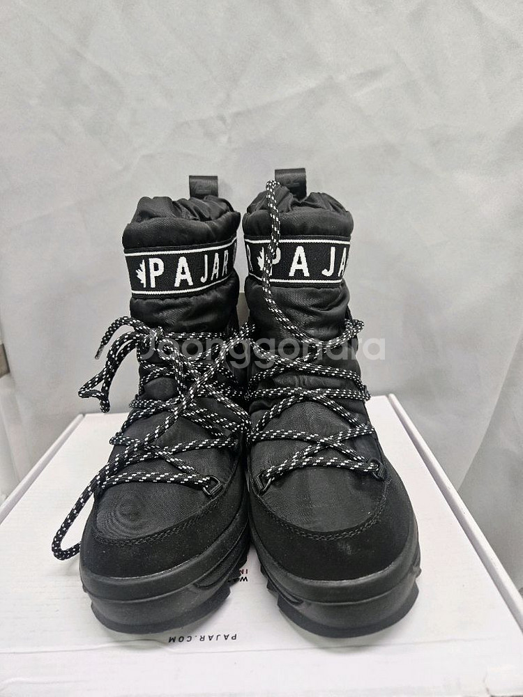 pajar 파자르 로우 부츠 250--1