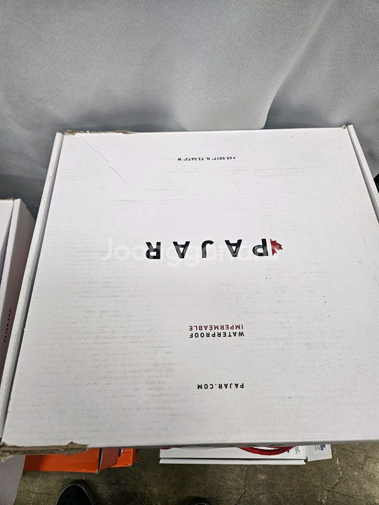 pajar 파자르 로우 부츠 250--5