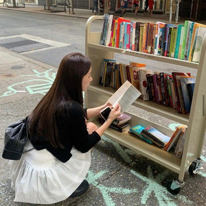 릴리코츠 릴리 튜브탑