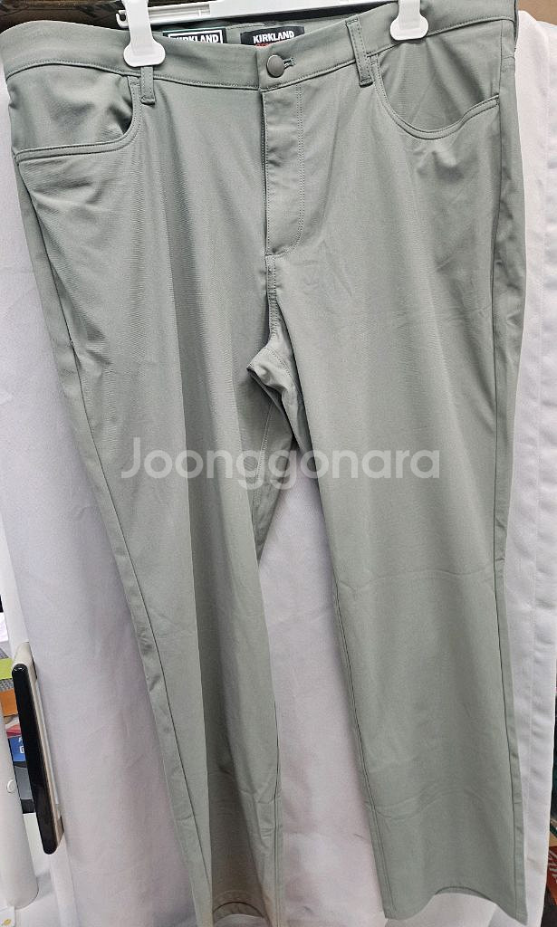 커클랜드 남성 바지 빅사이즈(38사이즈)--0