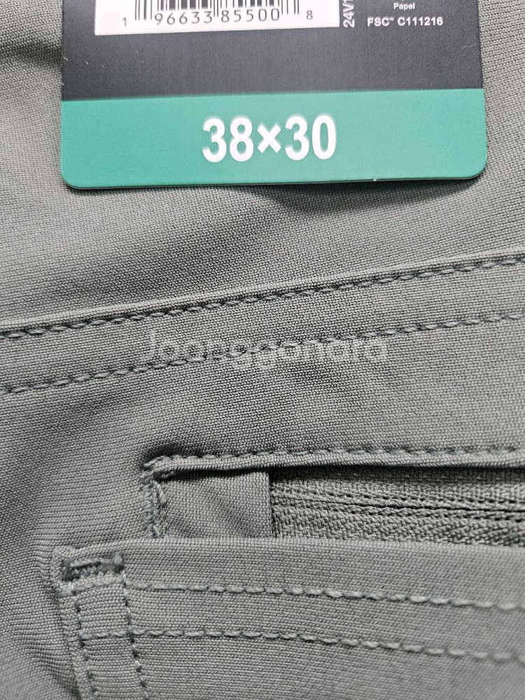 커클랜드 남성 바지 빅사이즈(38사이즈)--2