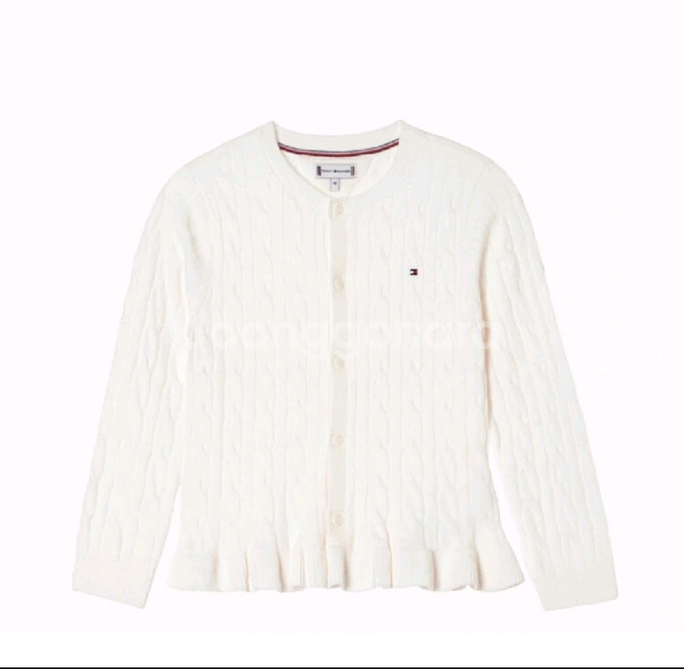 타미힐피거 주니어 가디건--0