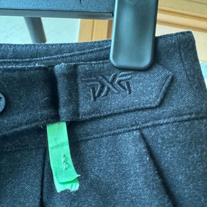 pxg xs 다크그레이