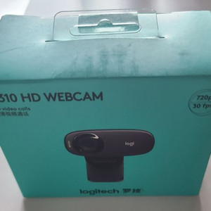 [판매] 로지텍 C310 HD 웹캠 화상캠 카메라
