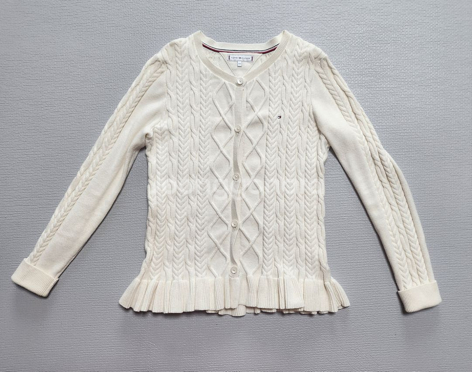 타미힐피거 주니어 가디건--2