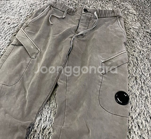 CP컴퍼니 씨피컴퍼니 고글 카고바지 카고팬츠 28~30--1