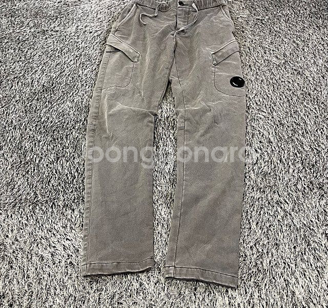 CP컴퍼니 씨피컴퍼니 고글 카고바지 카고팬츠 28~30--0