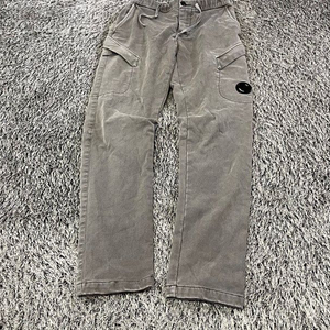 CP컴퍼니 씨피컴퍼니 고글 카고바지 카고팬츠 28~30