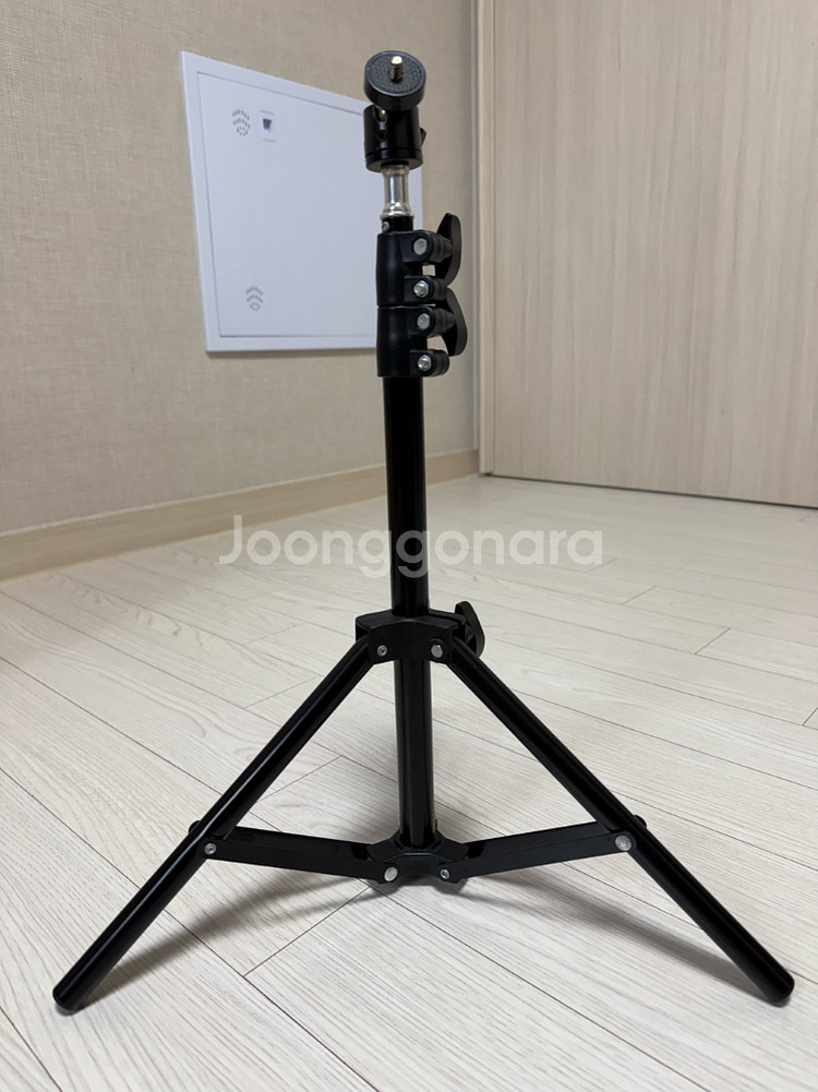 웹캠 삼각대--0