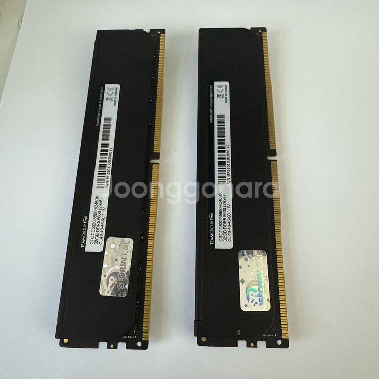 팀그룹 T-CREATE DDR5-5600 64GB--0
