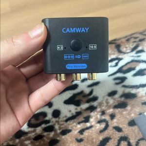 AV to hdmi 컨버터