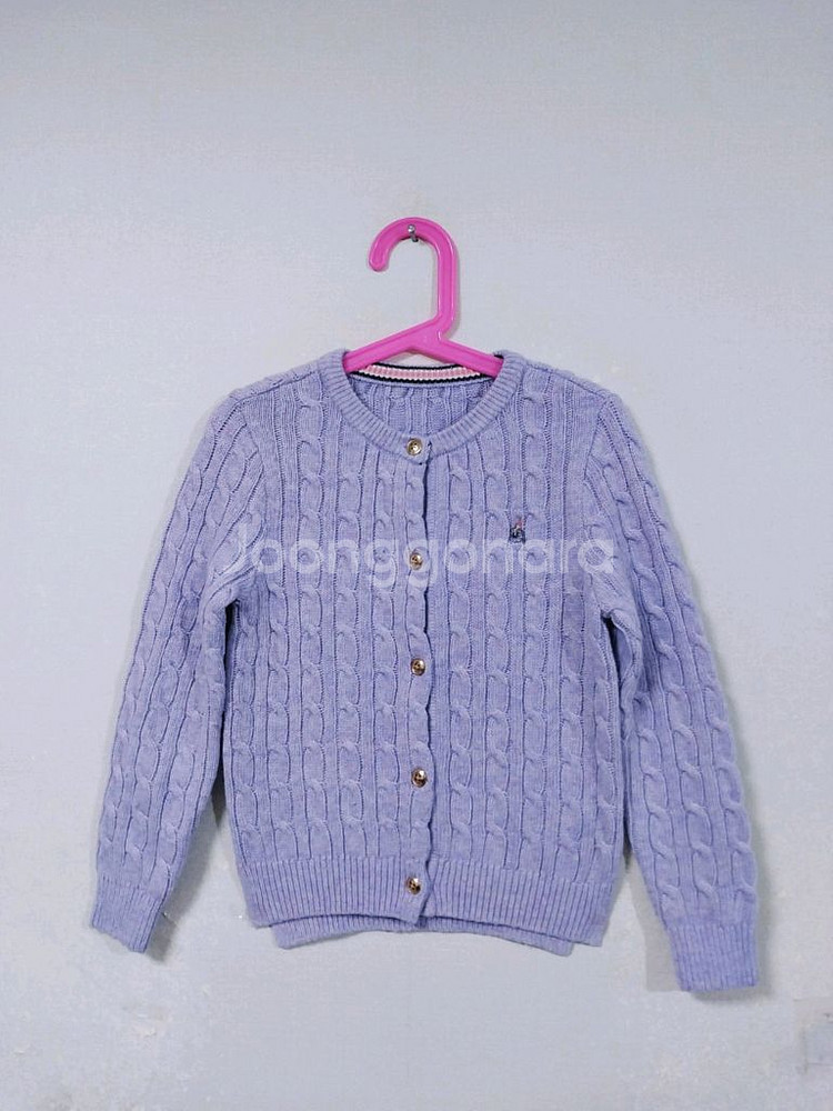 여아120-130미샤앤퍼프. 빈폴가디건 리미떼두두.폴로--2