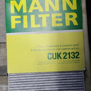 벤츠스마트 포투 에어컨 필터