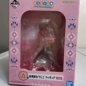 (택포)유루캠 나데시코 A상 피규어 (정품 미개봉)