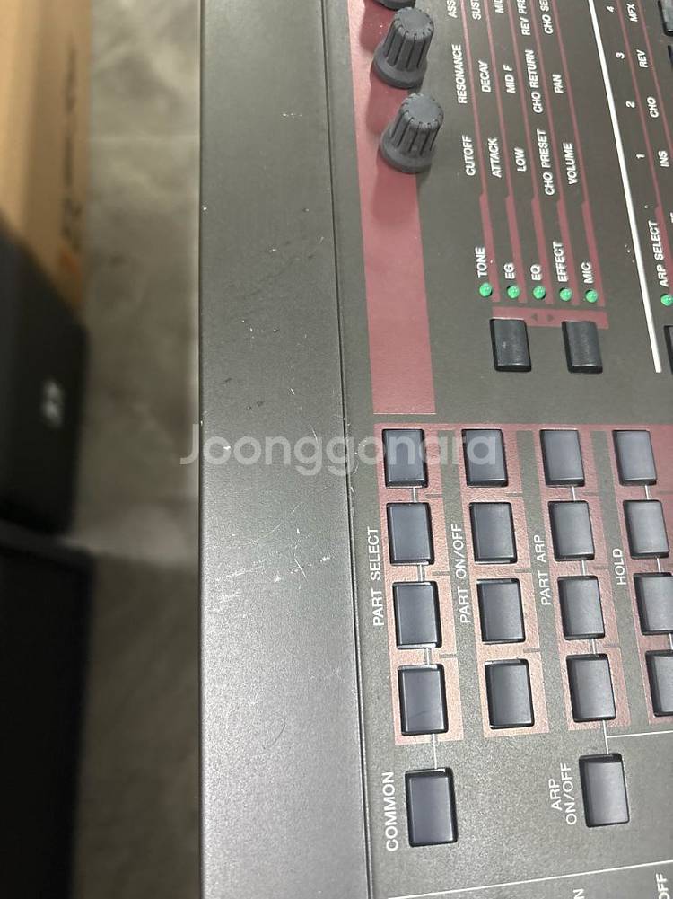 야마하건반(s90xs)판매합니다--2