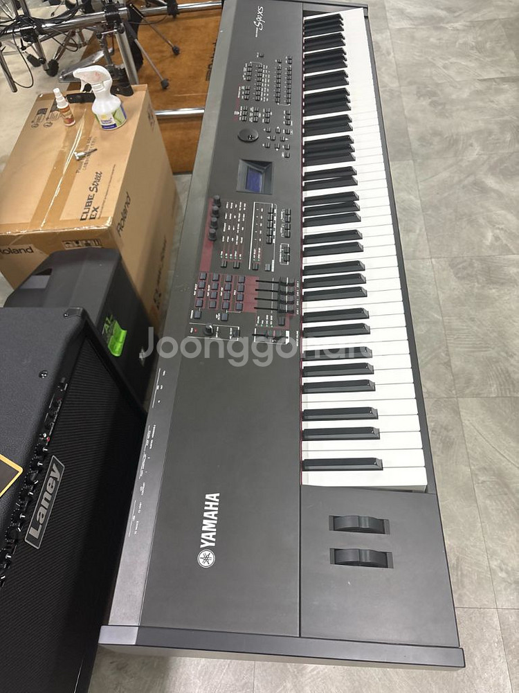 야마하건반(s90xs)판매합니다--6