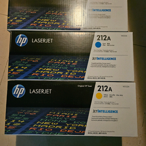 hp 레이저젯 212 토너(3색)