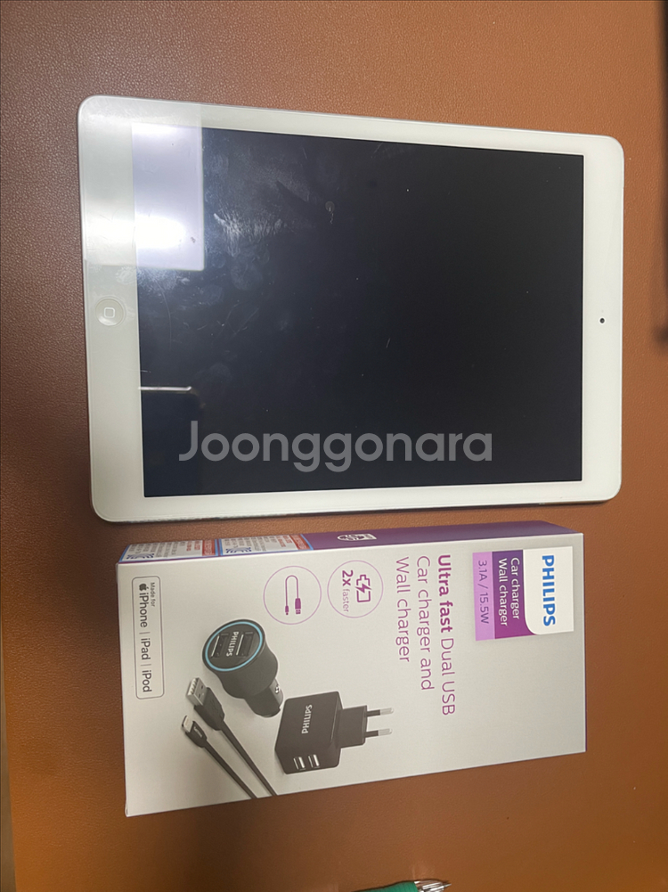 아이패드 에어1 셀룰러 32기가 (4만원, 서울종로)--3