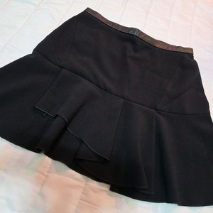 산드로 플레어 스커트