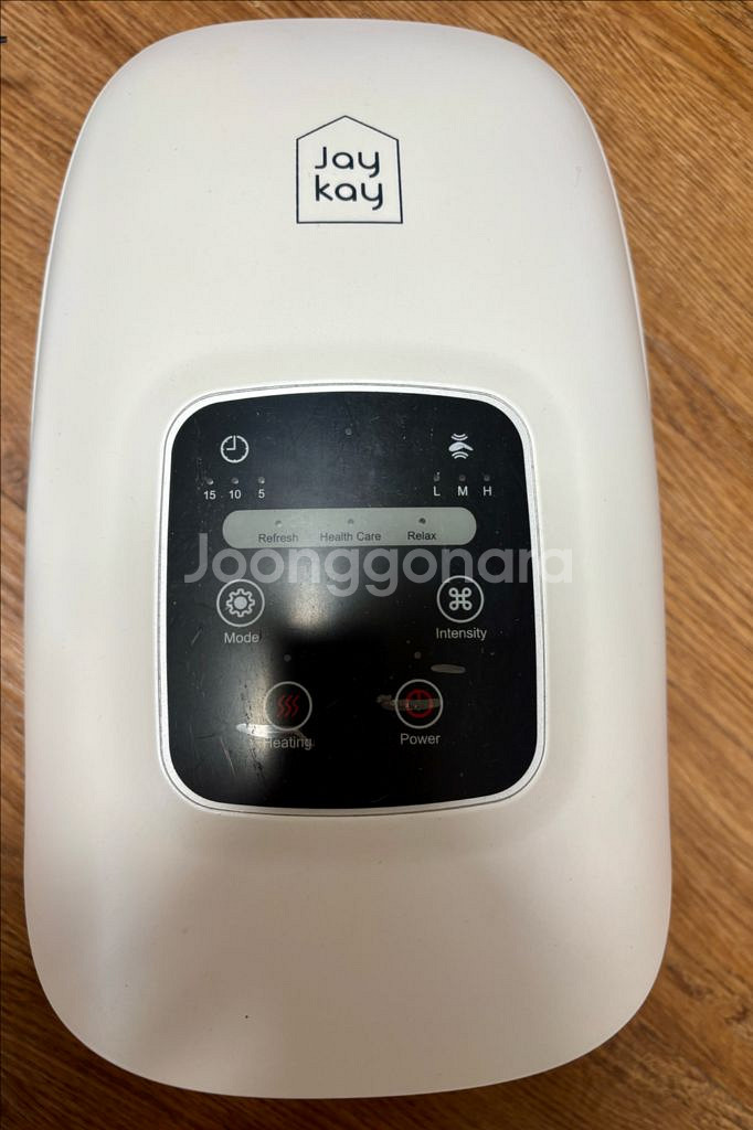 jay kay 손마사지기계 팝니다--0