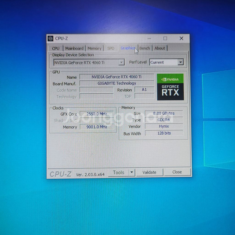 게이밍 컴퓨터 4060TI 배그--1