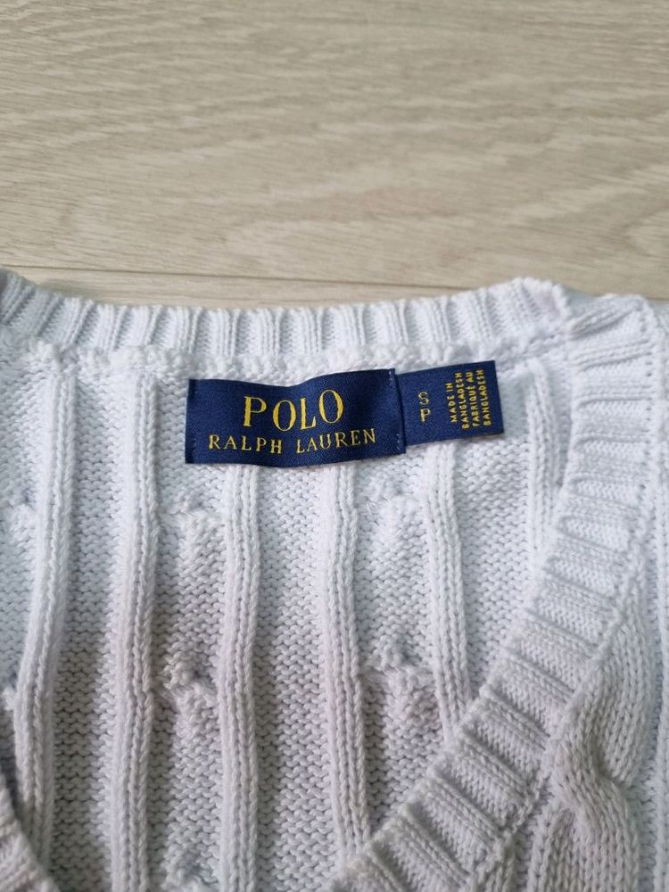 폴로 랄프로렌 니트(새상품)--3
