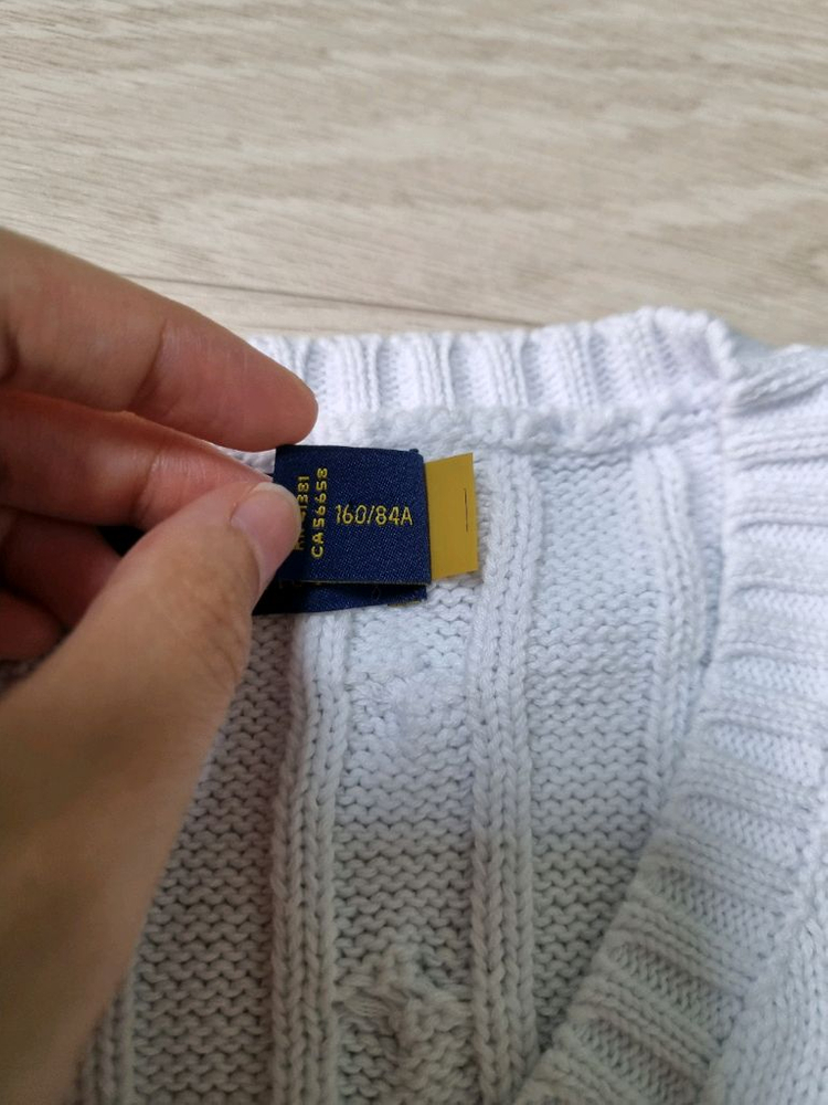 폴로 랄프로렌 니트(새상품)--4