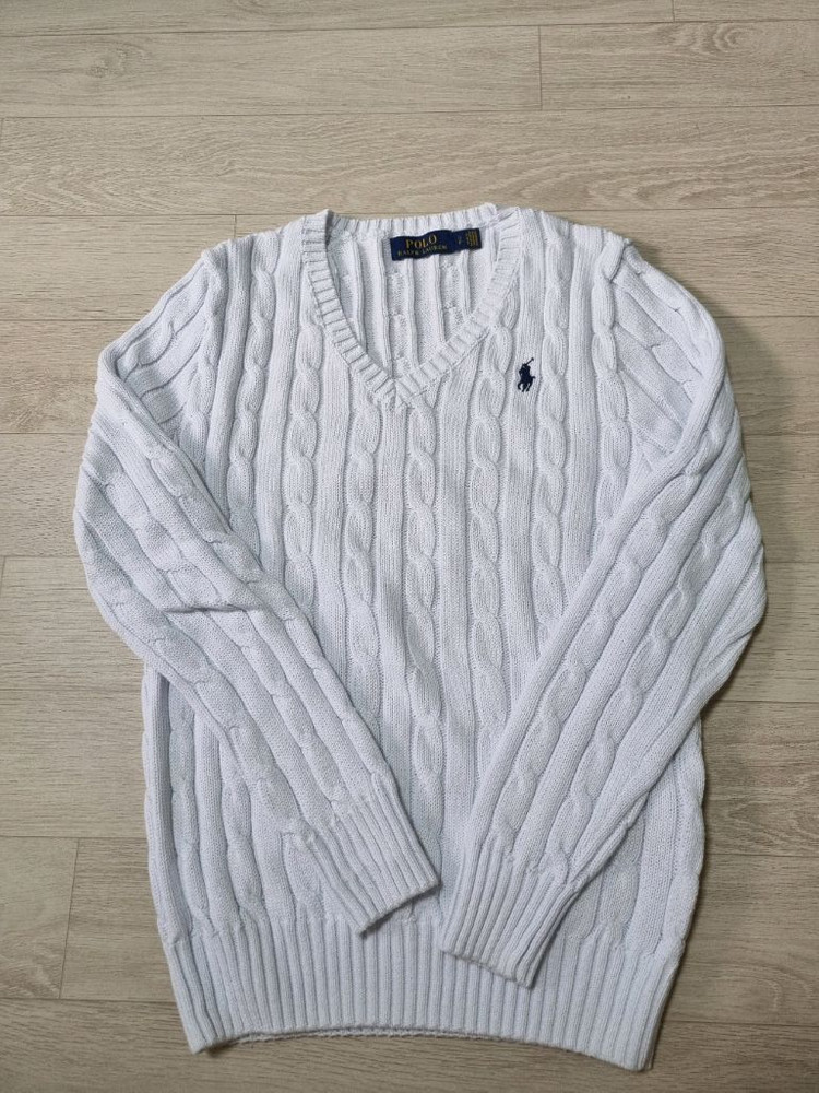 폴로 랄프로렌 니트(새상품)--1