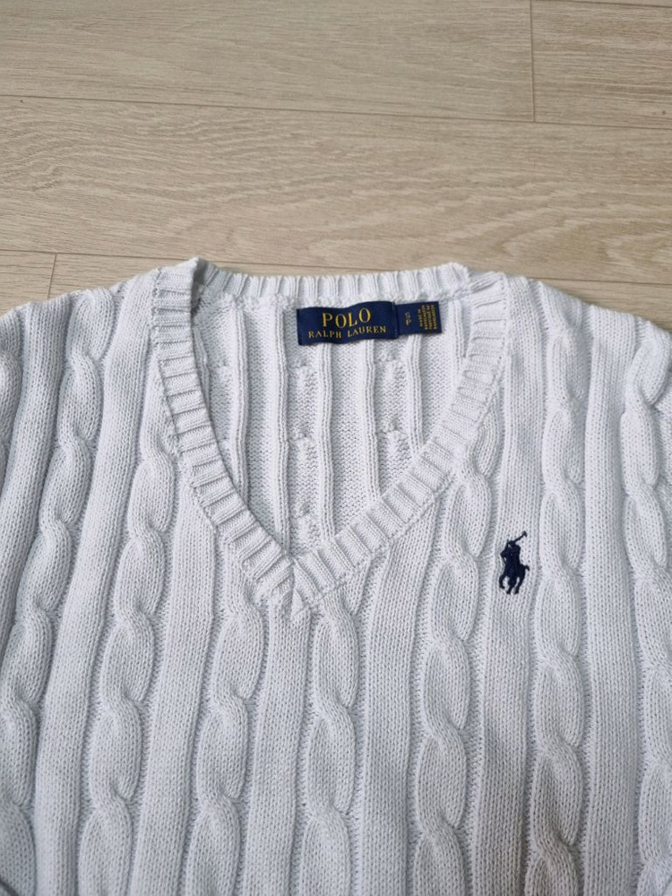 폴로 랄프로렌 니트(새상품)--2