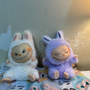팝마트 라부부 인형