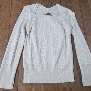 마인 스퀘어넥니트탑 55