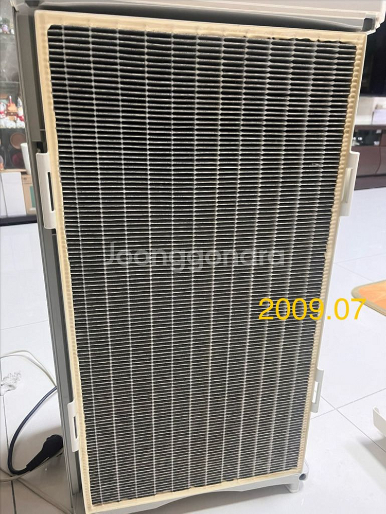 암웨이 엣모스피어 공기청정기 2대 (10-1076K)--7