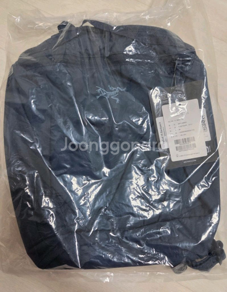 아크테릭스 헬리아드 15 새상품 정품--0